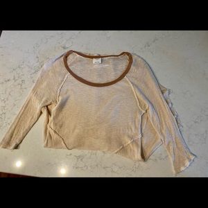 Free People Intimate Top
